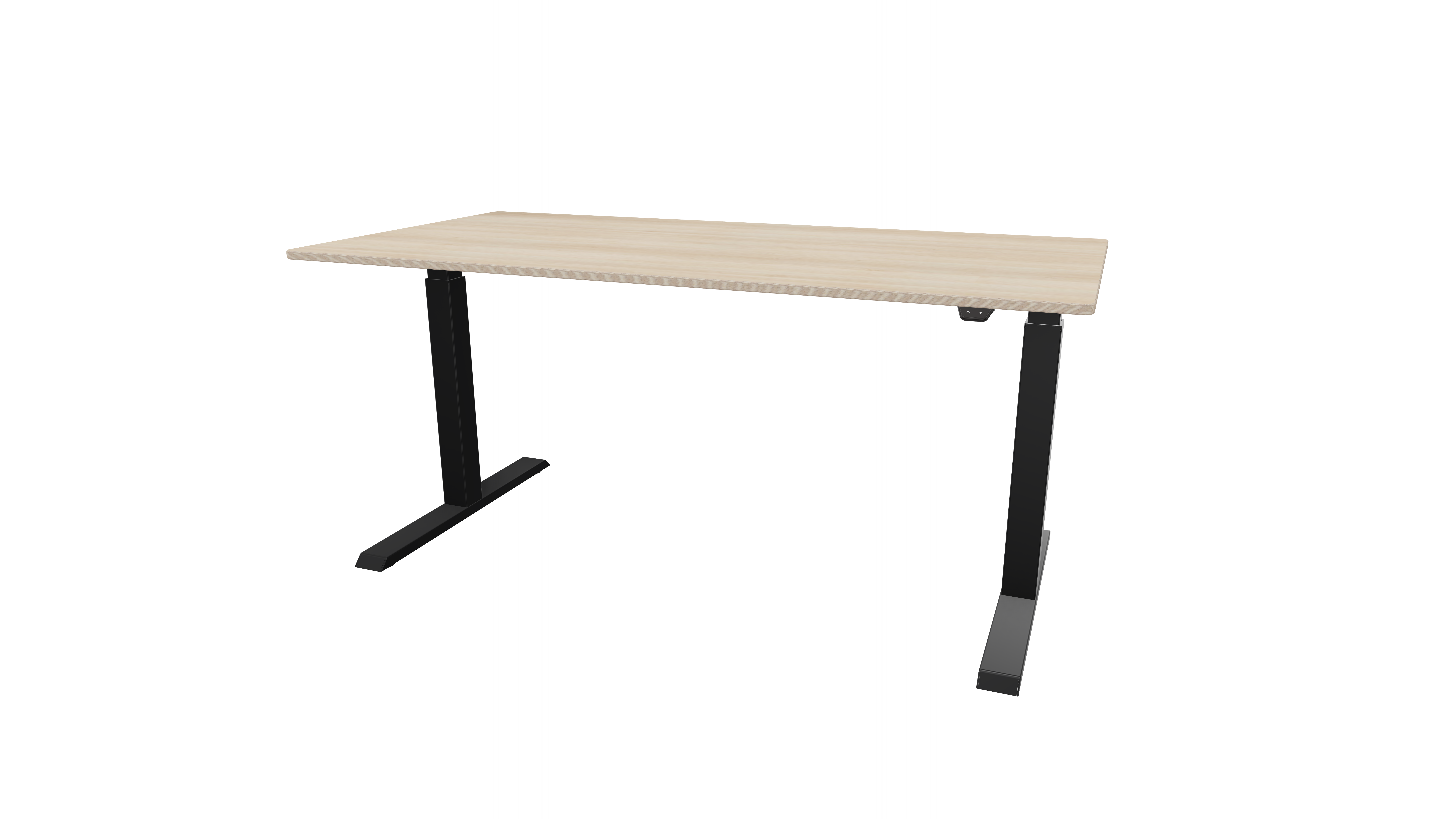 Elektrisch zit/sta bureau