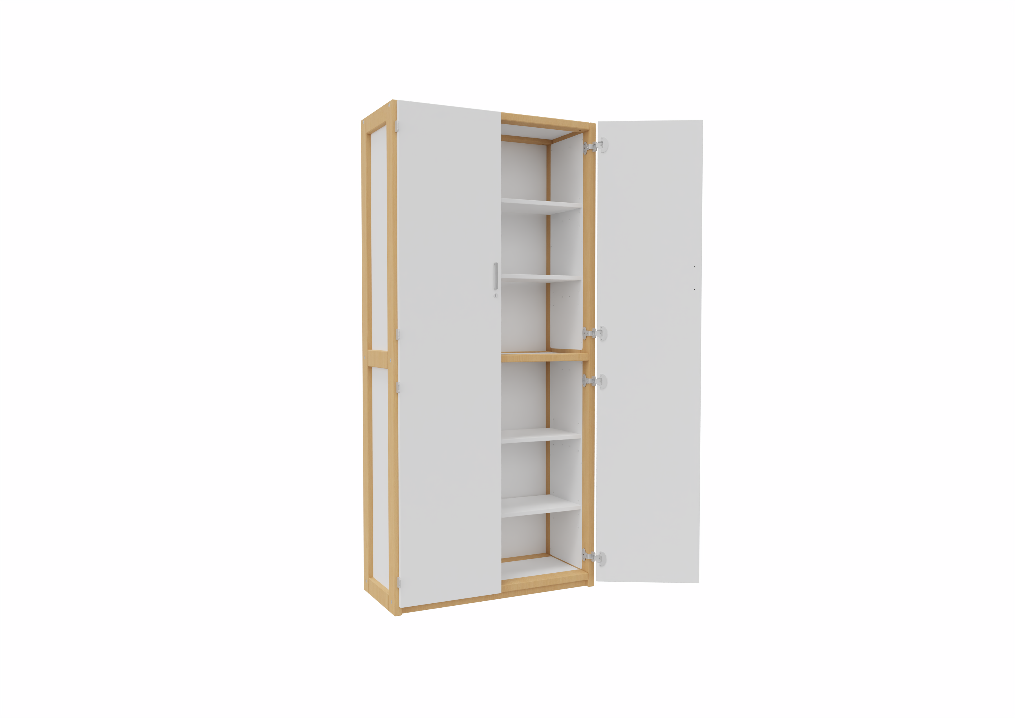 Kantoor/docentenkast