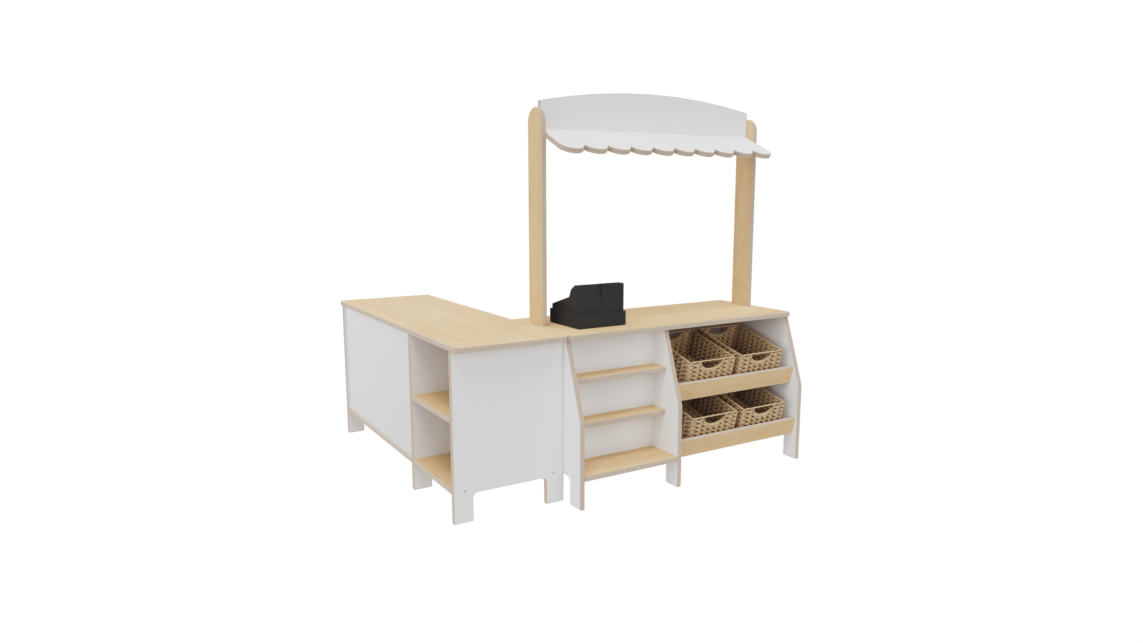 Winkeltje set