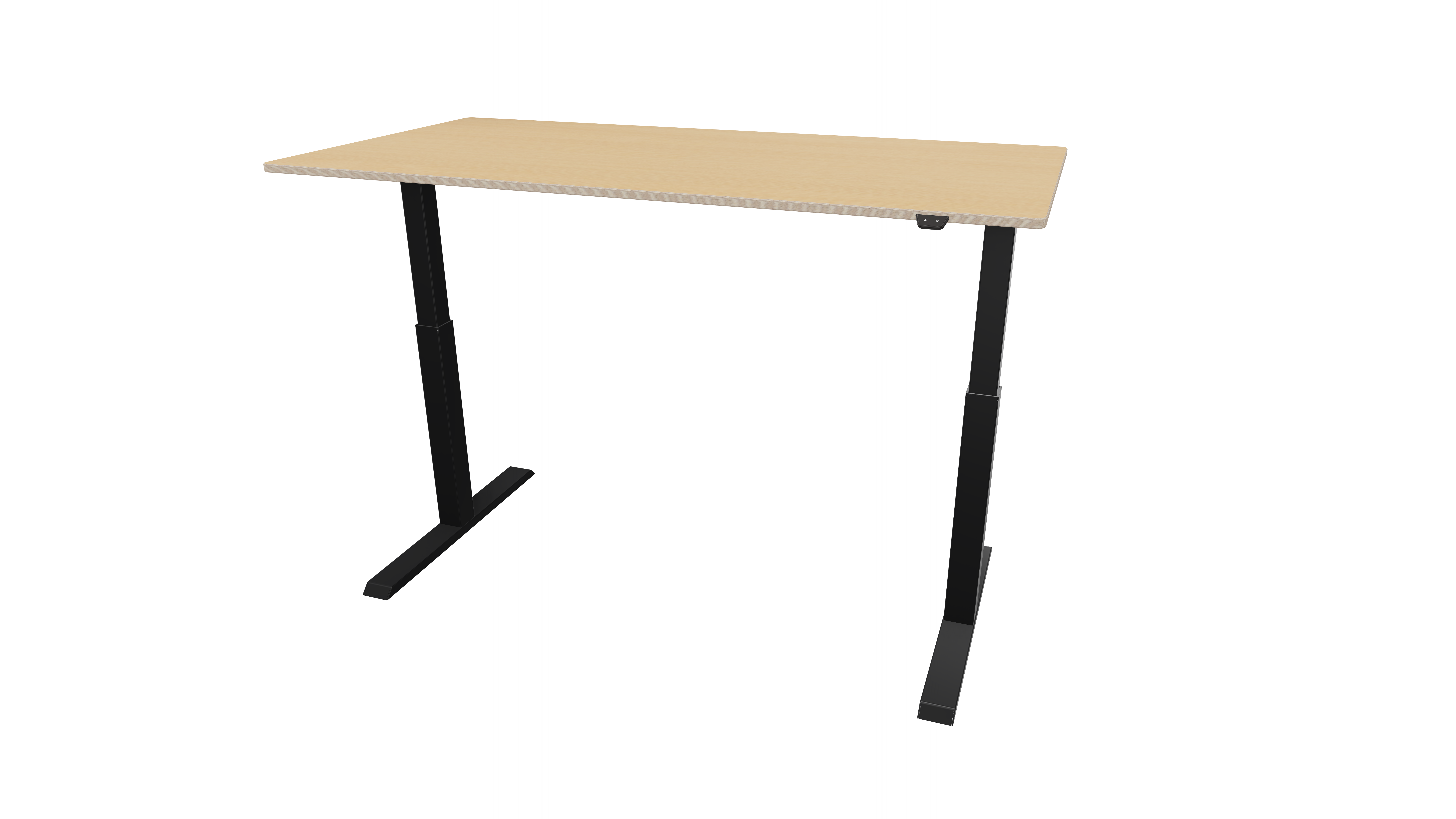 Elektrisch zit/sta bureau
