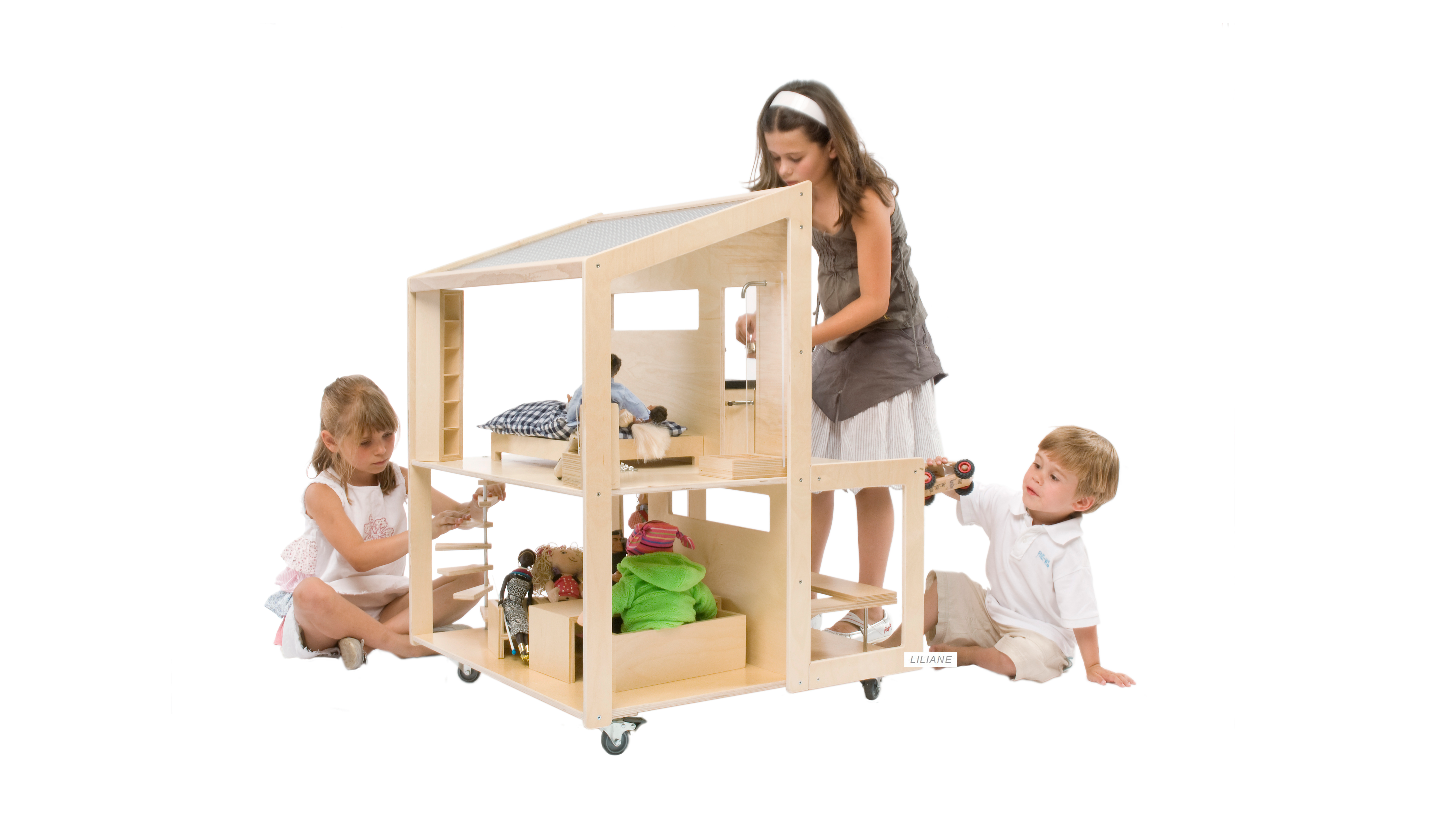 Poppenvilla