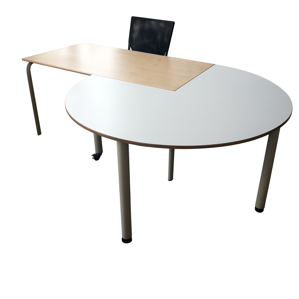 Pacman instructietafel