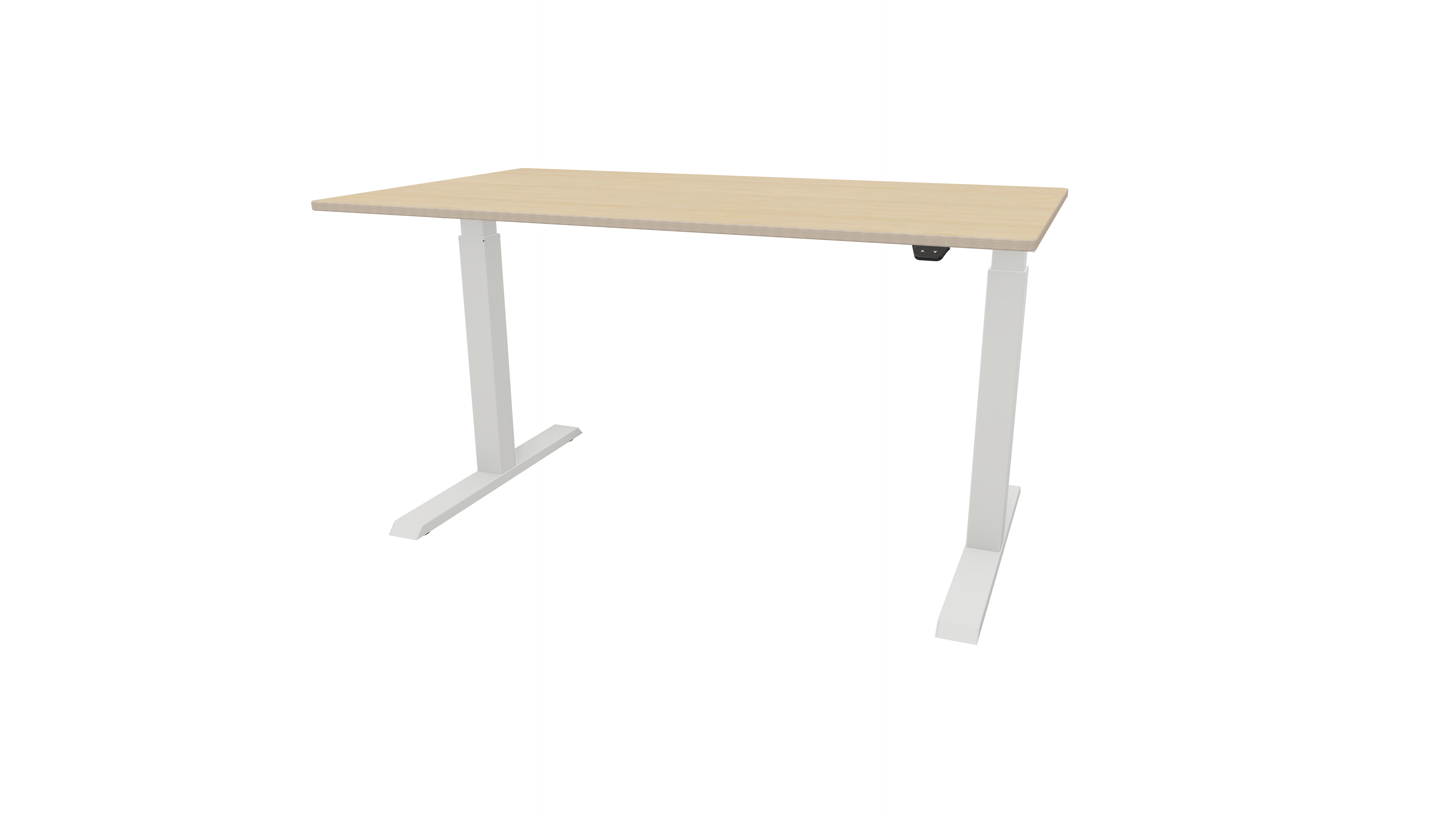 Elektrisch zit/sta bureau
