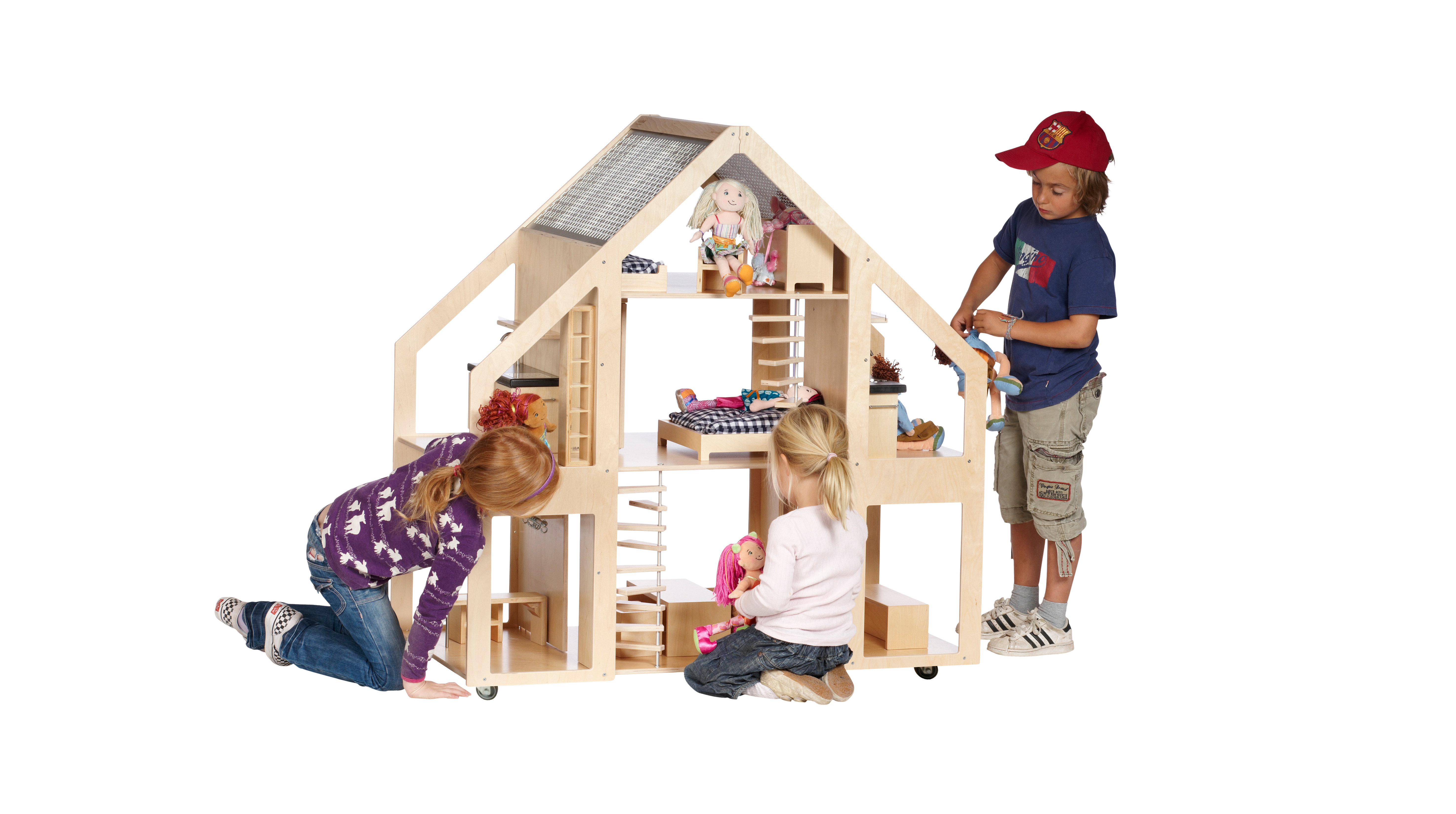 Poppenvilla